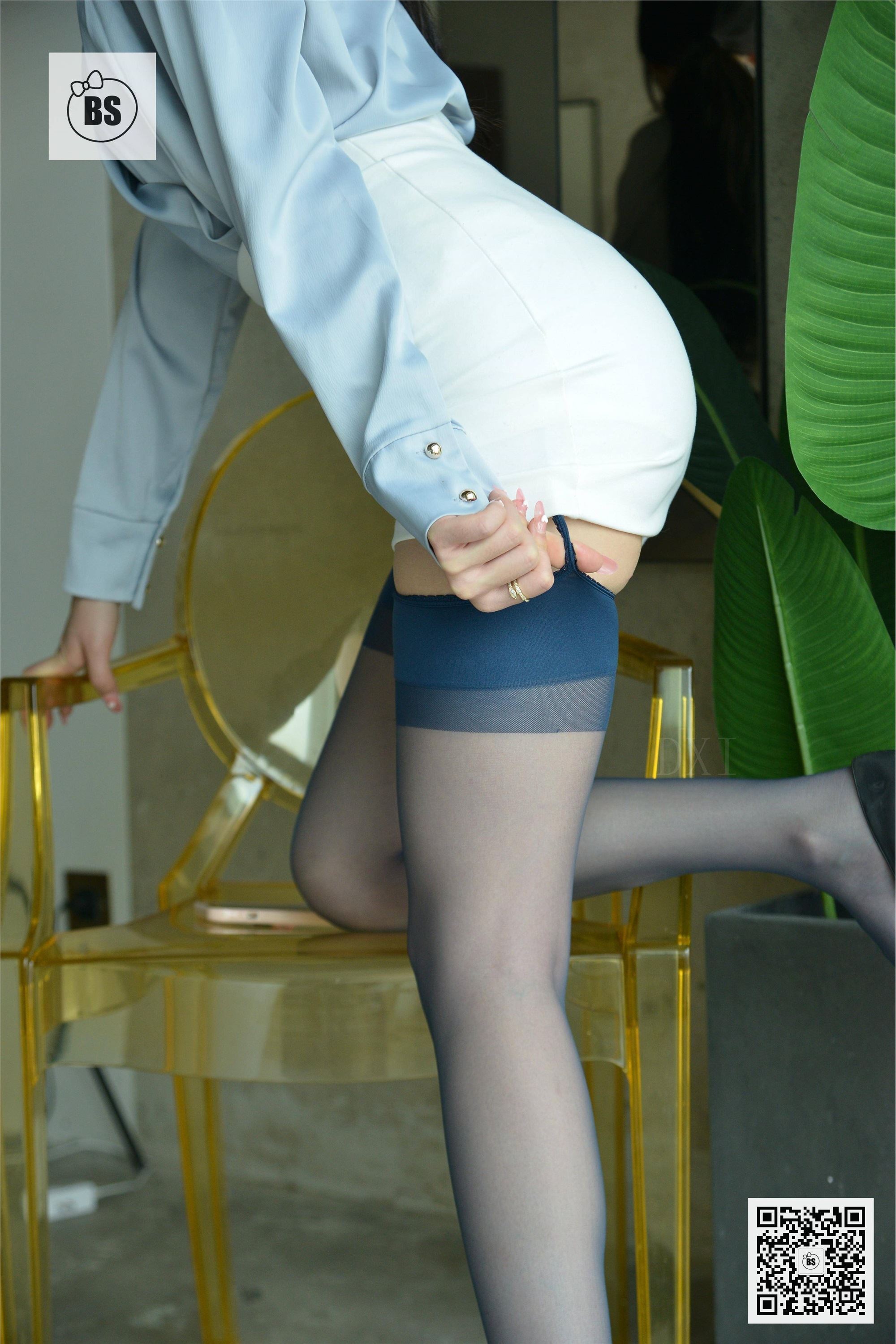 我丝你想 MX028 美西 蓝色妖姬